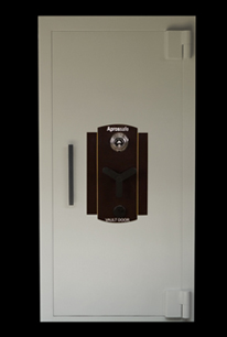 VAULT DOOR (PINTU KHASANAH)