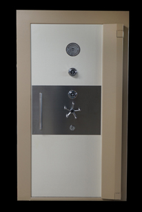 VAULT DOOR (PINTU KHASANAH)